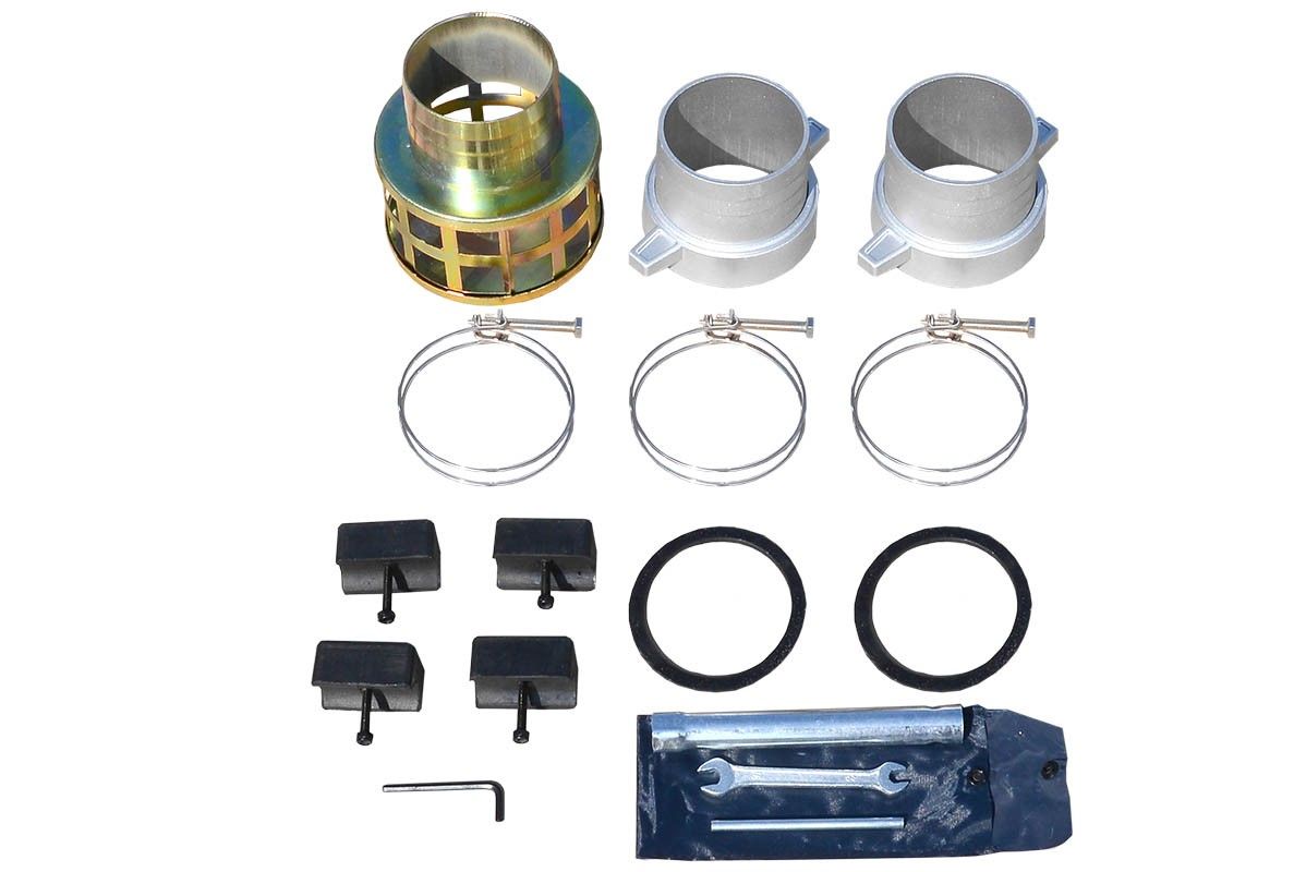 Мотопомпа TSS PGST100 вид модели мотопомпа tss pgst100