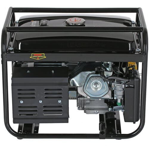 Генератор бензиновый Huter DY8000L вид модели генератор бензиновый huter dy8000l