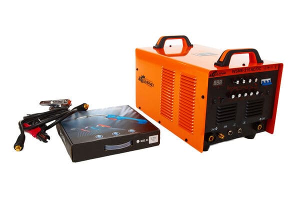 Аппарат аргонодуговой сварки Eland WSME-315 AC/DC вид модели аппарат аргонодуговой сварки eland wsme-315 ac/dc