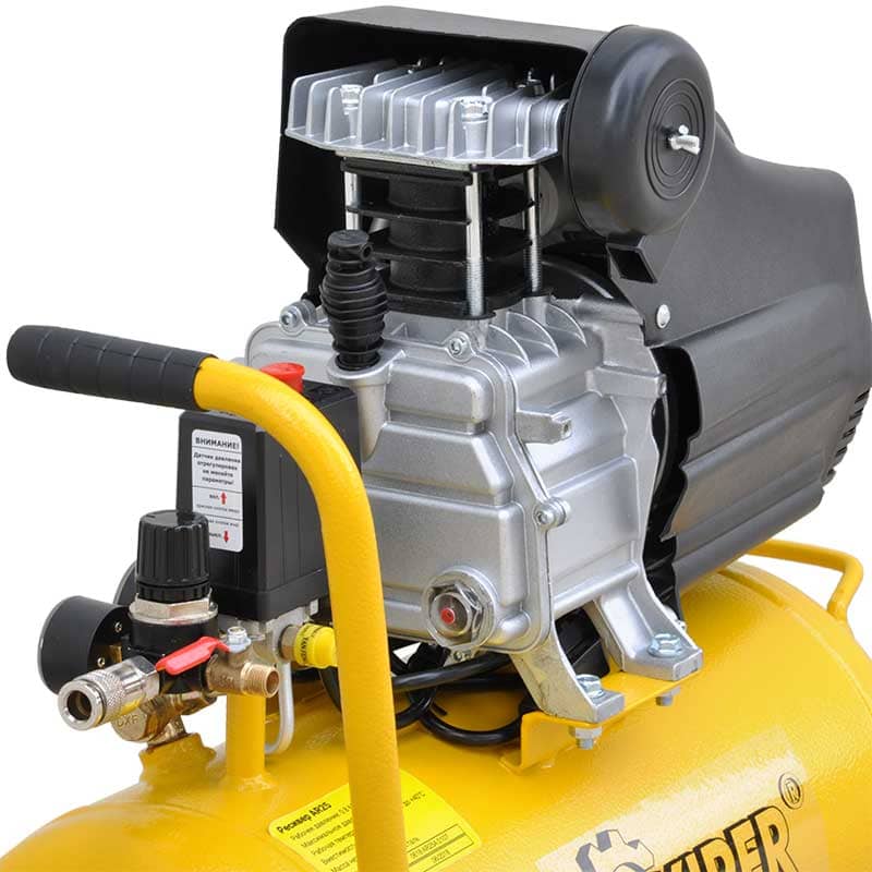 Воздушный компрессор SKIPER AR25A вид модели воздушный компрессор skiper ar25a