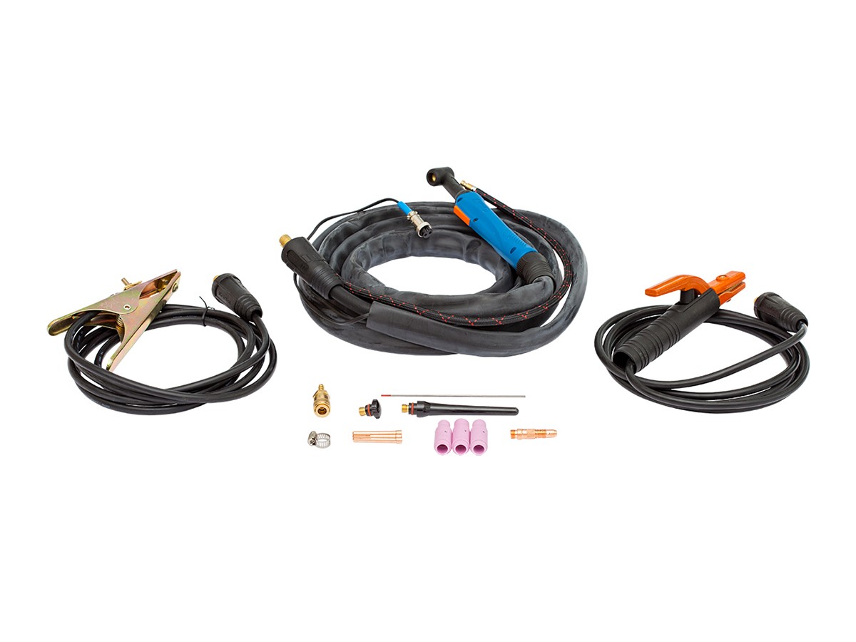 Аппарат аргонодуговой сварки СВАРОГ TIG 200 P DSP "PRO" (W212) вид модели аппарат аргонодуговой сварки сварог tig 200 p dsp "pro" (w212)