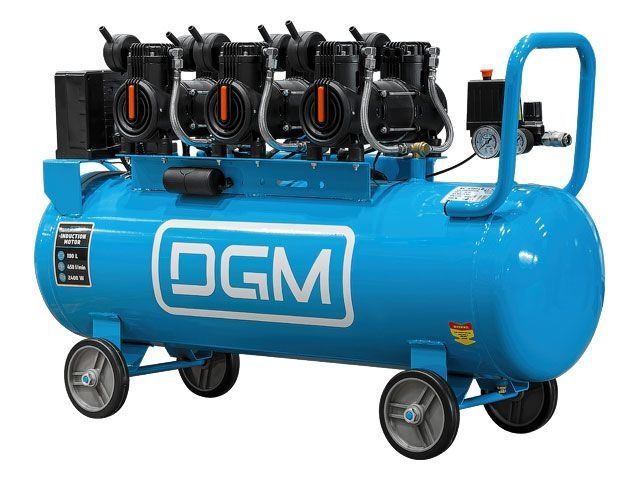 Компрессор DGM AC-6100LD вид модели компрессор dgm ac-6100ld
