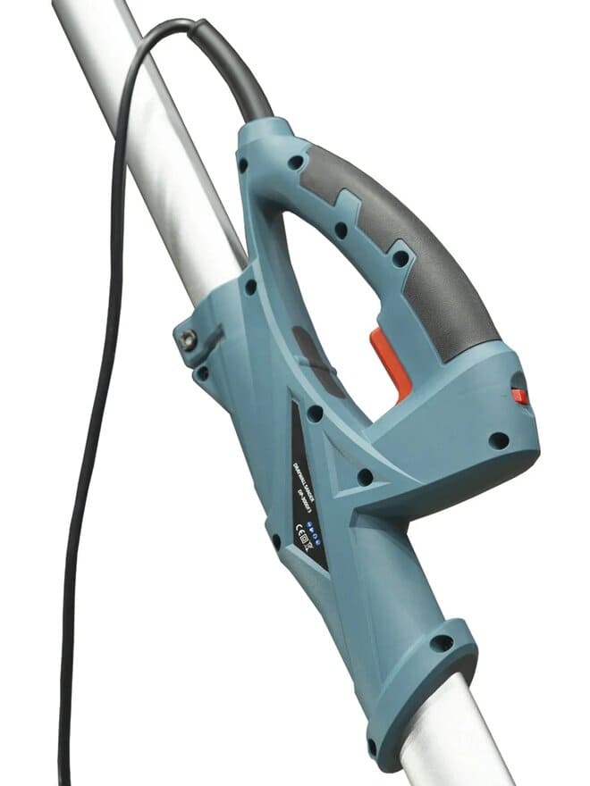 вид модели шлифовальная машинка (жираф) dino-power dp-3000