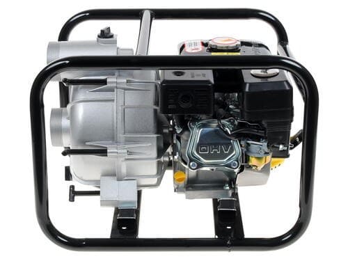 Мотопомпа Huter MPD-80 вид модели мотопомпа huter mpd-80