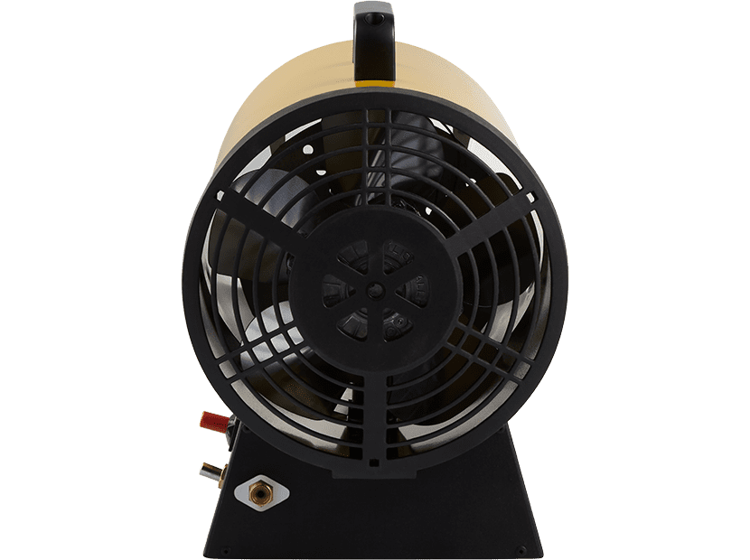 Пушка тепловая газовая Ballu BHG-50L вид модели пушка тепловая газовая ballu bhg-50l