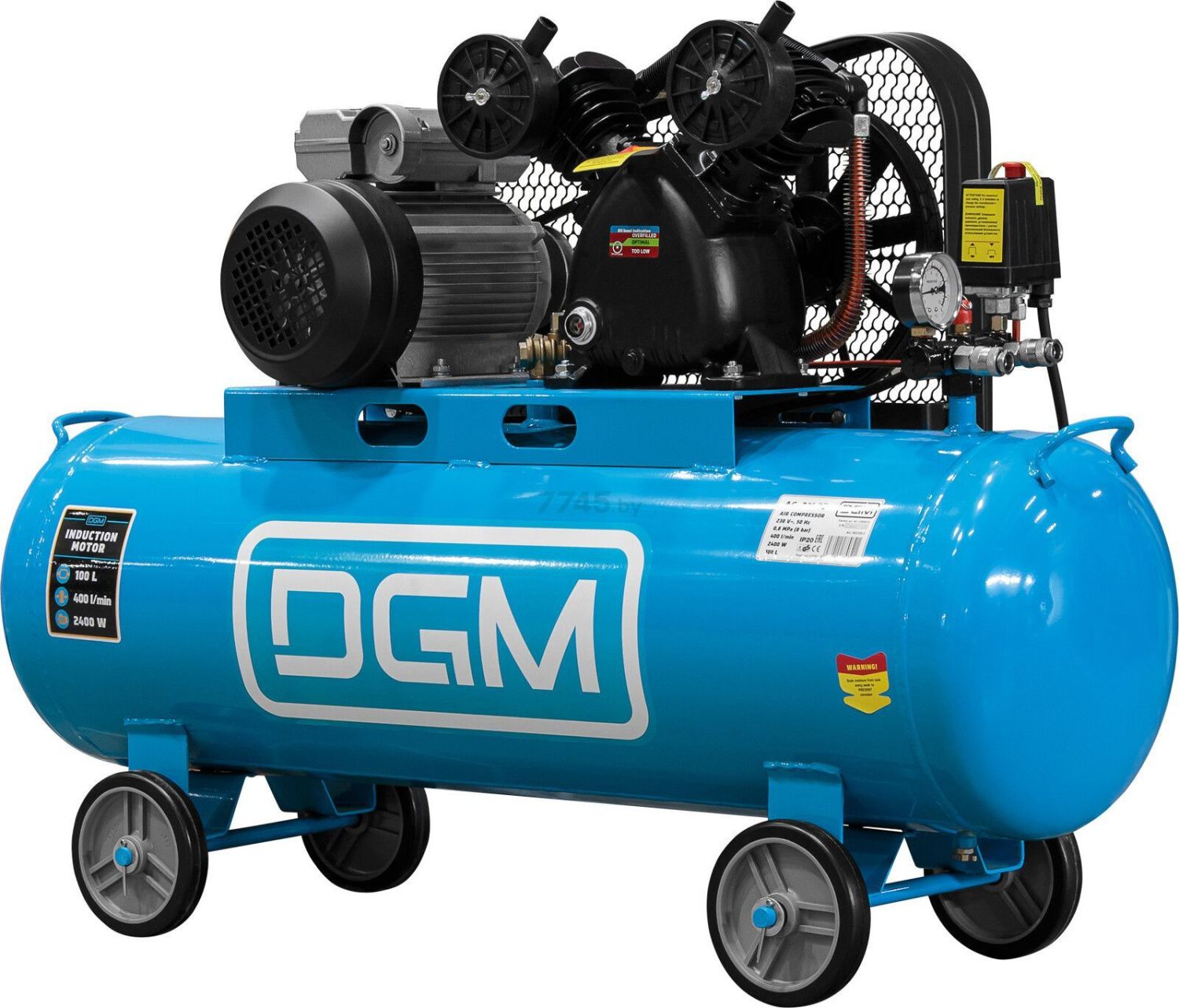 вид модели компрессор dgm ac-2100b