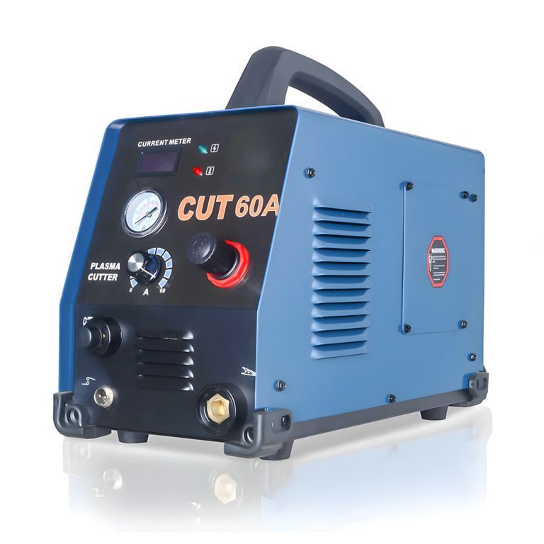 общий вид модели аппарат плазменной резки hamer cut-60 (380v)