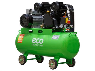 общий вид модели компрессор eco ae-705-b1