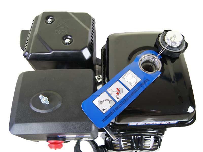 Двигатель Lifan NP460 (вал 25 мм) вид модели двигатель lifan np460 (вал 25 мм)