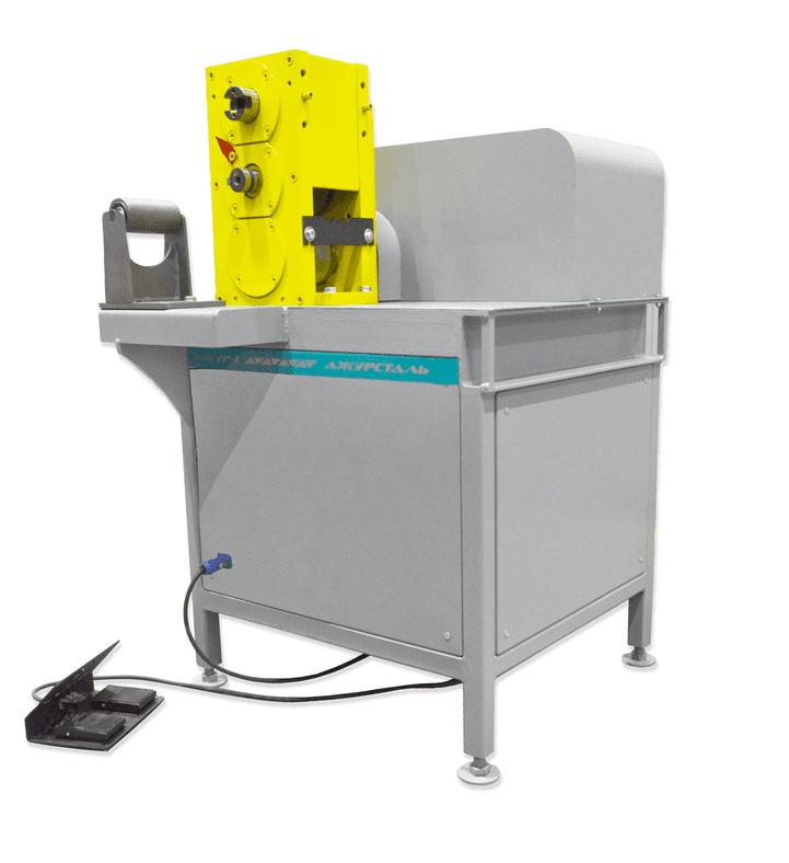 Кузнечно-прессовый станок АЖУР-1МР 380В вид модели кузнечно-прессовый станок ажур-1мр 380в