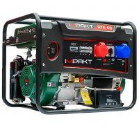 Дизельные генераторы Equal на 220 и 380 В