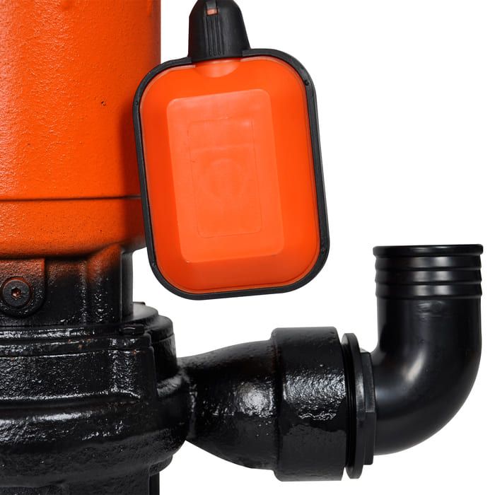 вид модели насос дренажно-фекальный skiper wq10-2