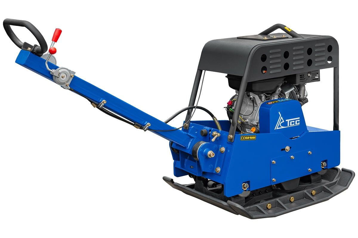 Виброплита реверсивная TSS-WP320L вид модели виброплита реверсивная tss-wp320l