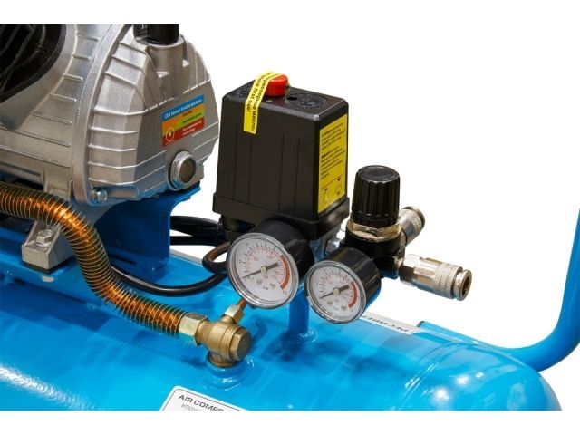 Компрессор DGM AC-2101 вид модели компрессор dgm ac-2101