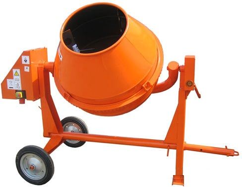 Бетономешалка Altrad BWE 200KJ/220В вид модели бетономешалка altrad bwe 200kj/220в