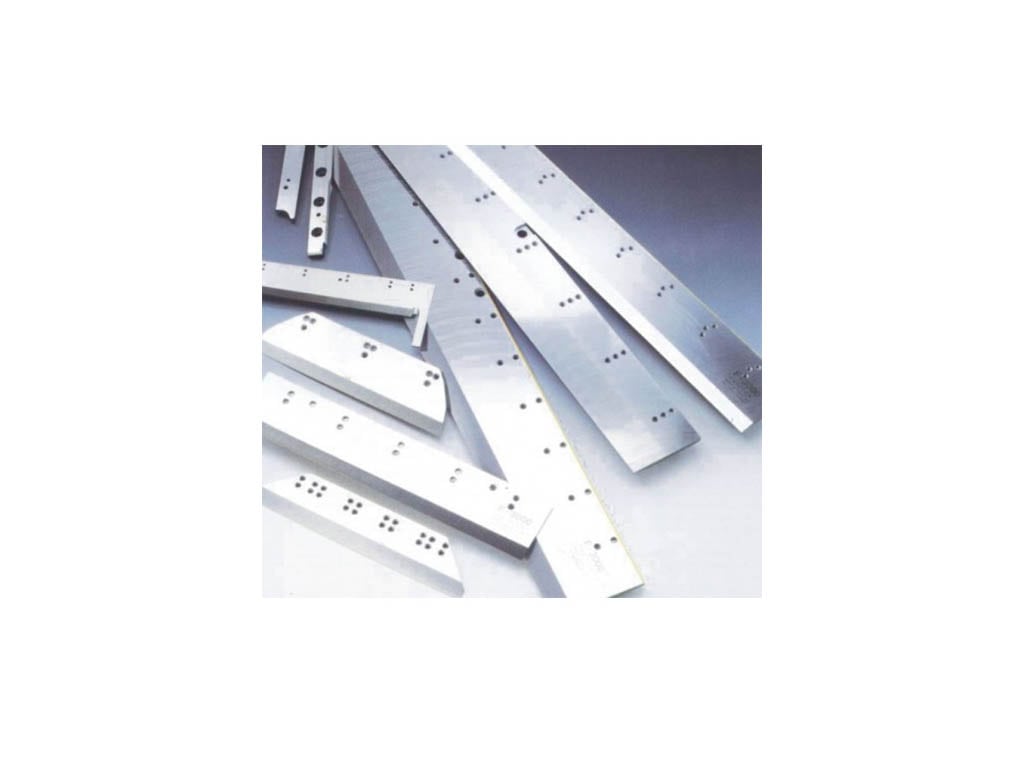 Ножи плоские для резки бумаги вид модели ножи плоские для резки бумаги