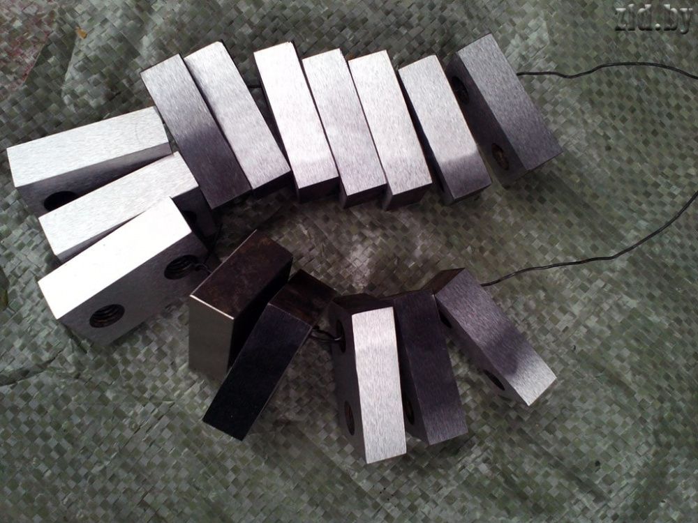 вид модели ножи гильотинные длиной до 2 метров