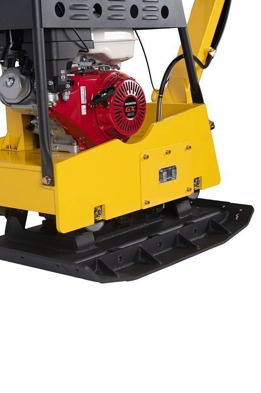 вид модели виброплита реверсивная tor c-330a, honda