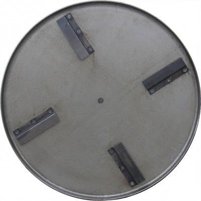 вид модели диск для затирочных машин hmr-95