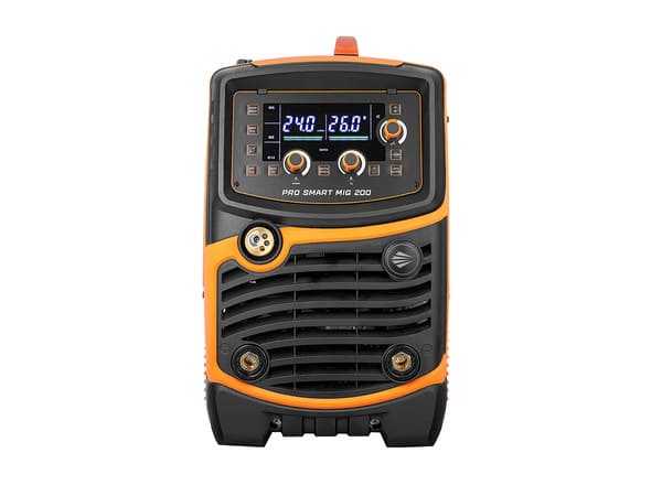Сварочный полуавтомат Сварог PRO SMART MIG 200 (N214S) вид модели сварочный полуавтомат сварог pro smart mig 200 (n214s)