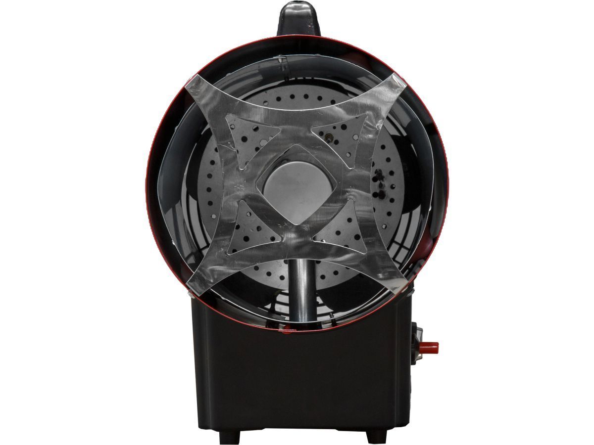 вид модели пушка тепловая газовая asilak slg-50000