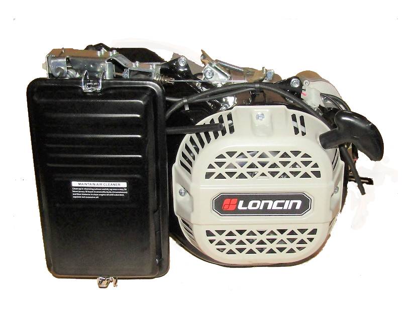 Модель двигатель бензиновый tss lc192fd/engine assy общий вид модели двигатель бензиновый tss lc192fd/engine assy