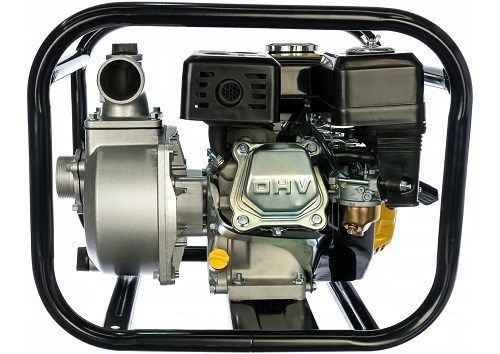 Мотопомпа Huter MP-50 вид модели мотопомпа huter mp-50