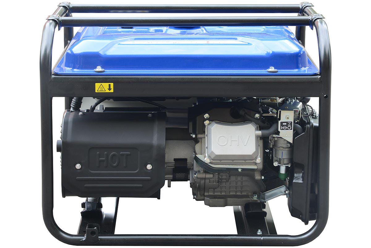 Генератор бензиновый TSS SGG 9000E3LA вид модели генератор бензиновый tss sgg 9000e3la