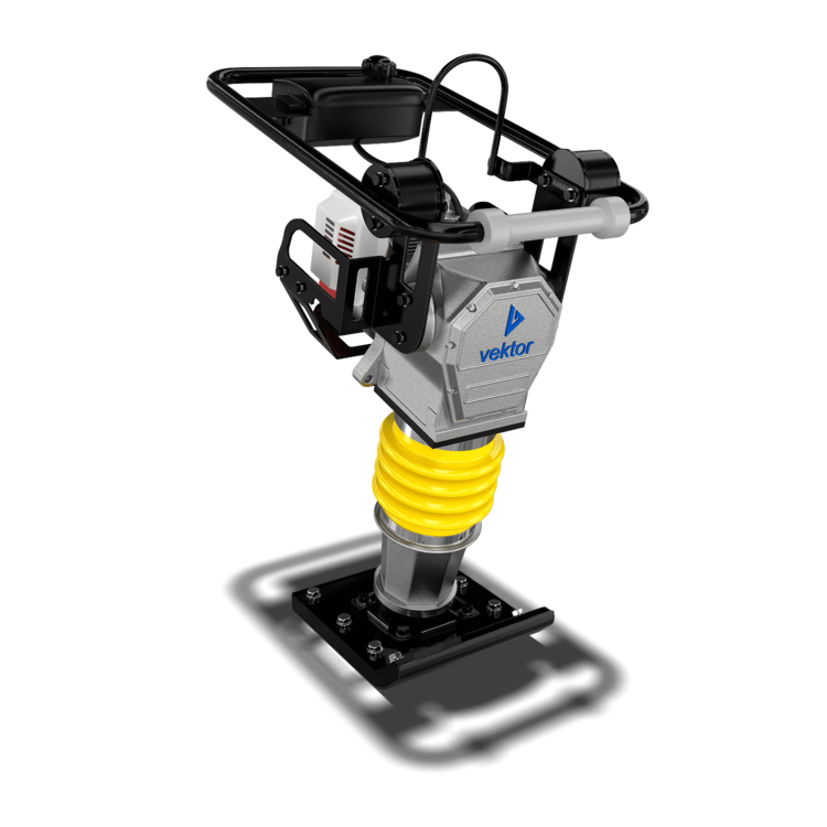 Вибротрамбовка Vektor VRG-80 вид модели вибротрамбовка vektor vrg-80