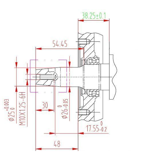 Двигатель Lifan 188F-V, 13 л.с. вид модели двигатель lifan 188f-v, 13 л.с.