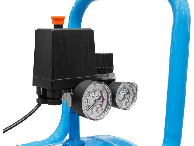 Компрессор DGM AC-6100LD вид модели компрессор dgm ac-6100ld