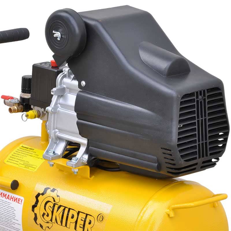 Воздушный компрессор SKIPER AR25A вид модели воздушный компрессор skiper ar25a