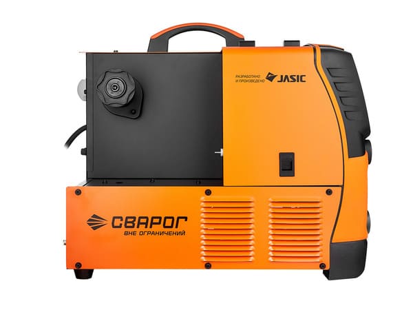 Сварочный полуавтомат Сварог PRO SMART MIG 200 (N214S) вид модели сварочный полуавтомат сварог pro smart mig 200 (n214s)