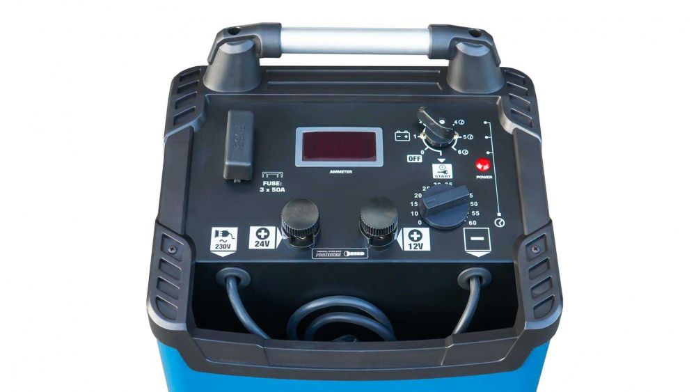 Пуско-зарядное устройство Hamer CD750 вид модели пуско-зарядное устройство hamer cd750