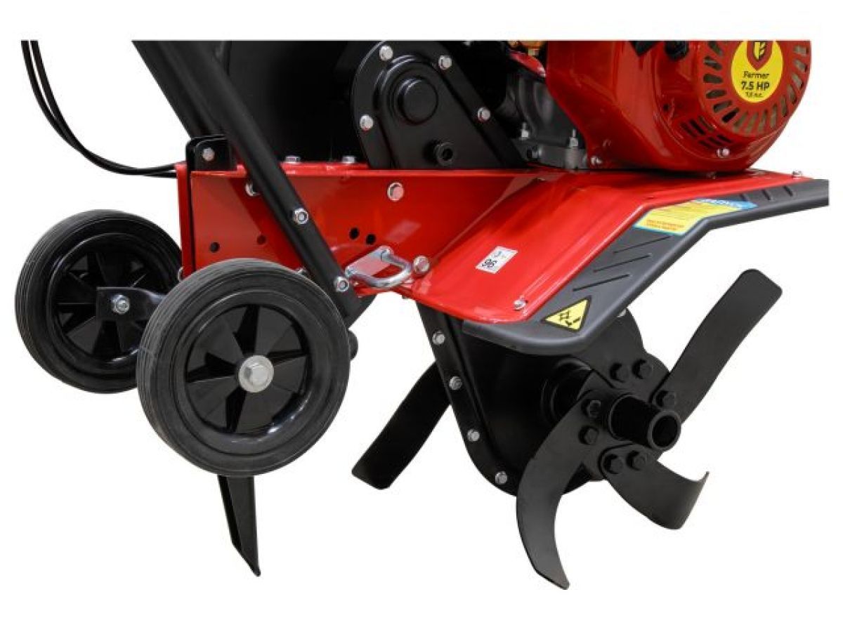 вид модели культиватор бензиновый fermer fm-633m