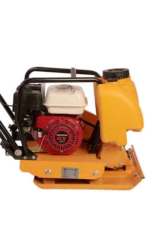 вид модели виброплита tor c-60(e), honda