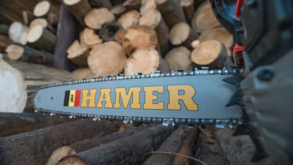 Бензопила HAMER Forester 3000 (СТСS62) вид модели бензопила hamer forester 3000 (стсs62)
