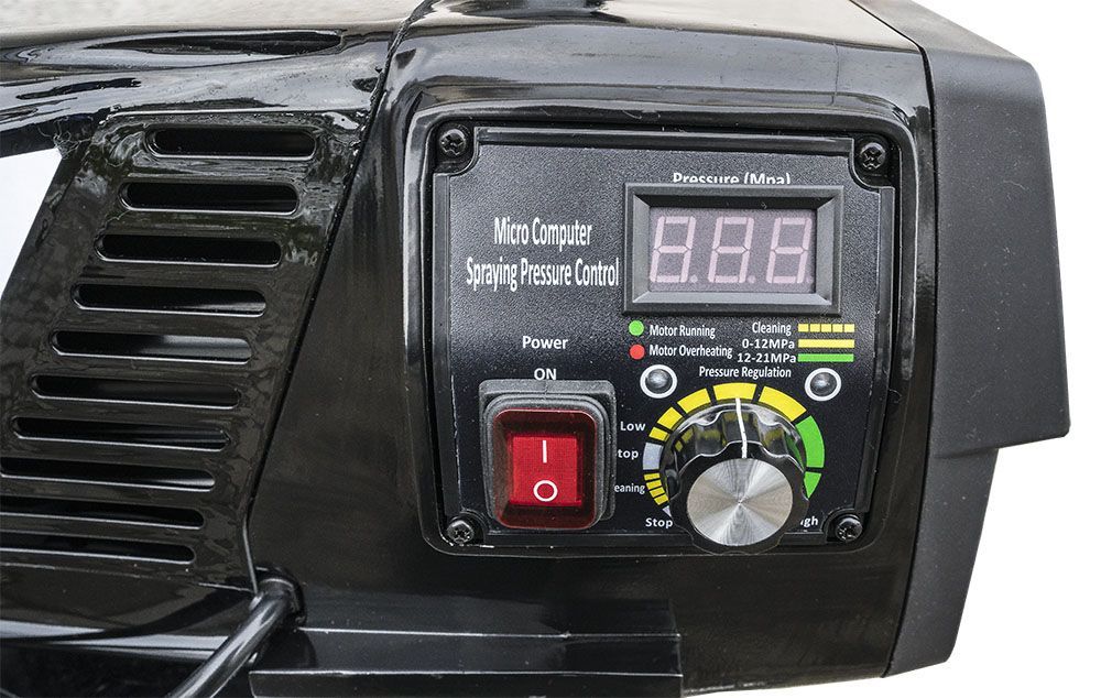 вид модели окрасочный аппарат dino-power x43 (0566u) уценка