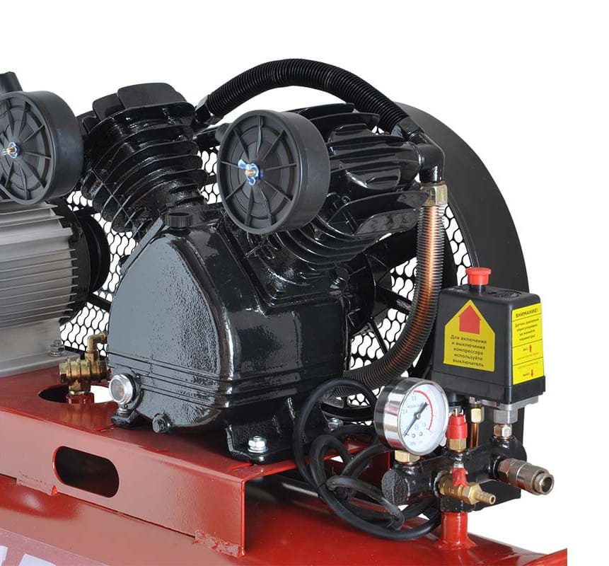 Воздушный компрессор BRADO IBL3100V вид модели воздушный компрессор brado ibl3100v