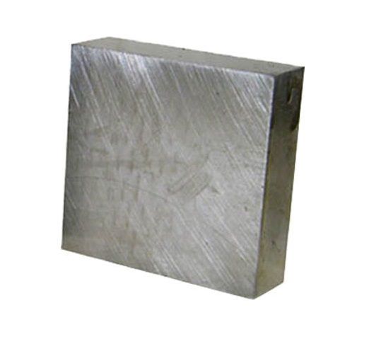 общий вид модели нож 83х83х26 без отверстий (сталь 6хв2с)