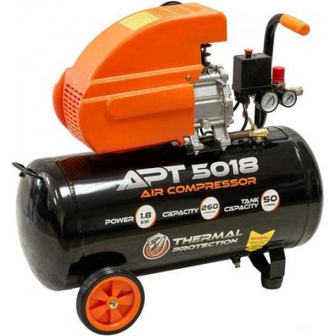 Компрессор Partisan APT 5018 вид модели компрессор partisan apt 5018