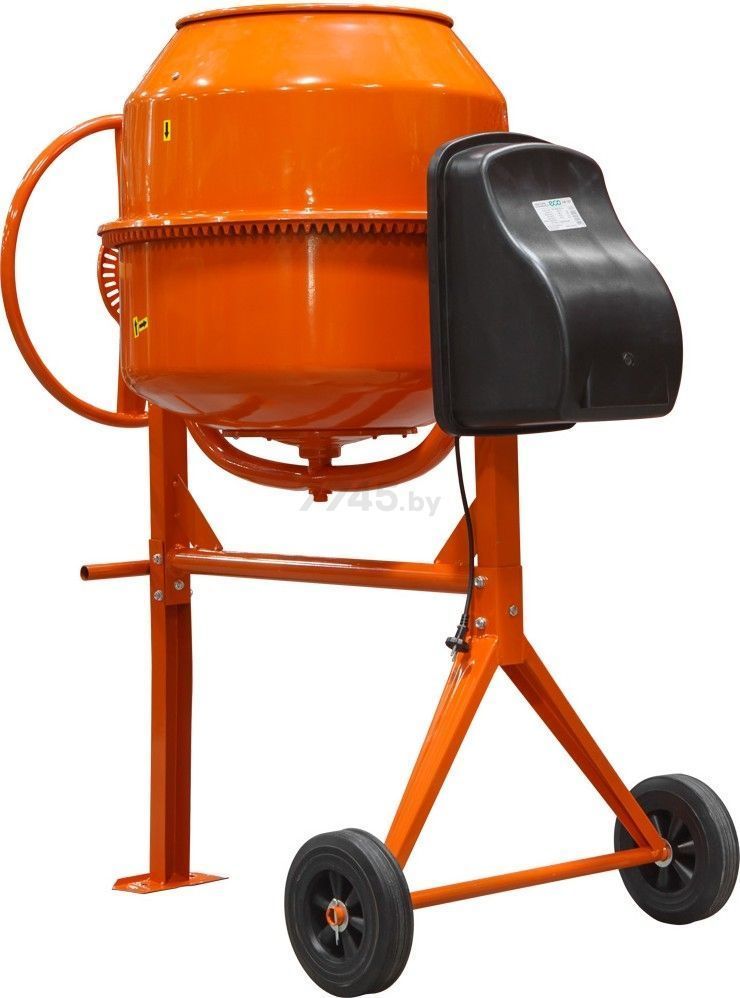 Бетономешалка ECO CM-152 вид модели бетономешалка eco cm-152