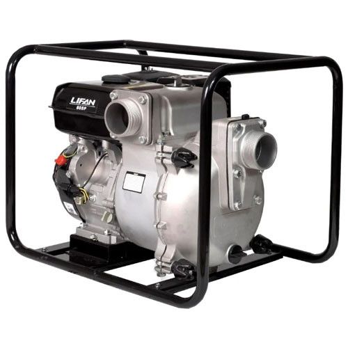 вид модели мотопомпа бензиновая lifan 80sp