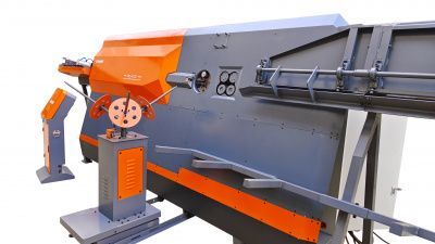 вид модели станок правильно-гибочный grost sbl 4-12c