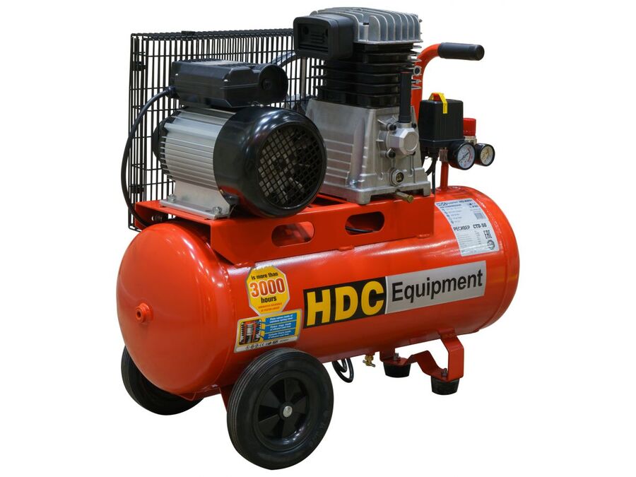 вид модели компрессор hdc hd-a051