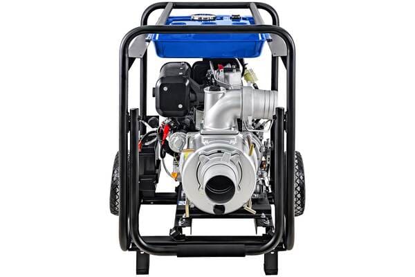 вид модели мотопомпа дизельная tss pdst100e (с электростартом, акб)