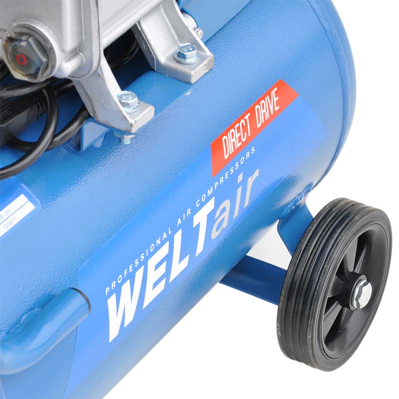 Компрессор WELT AR25LT вид модели компрессор welt ar25lt