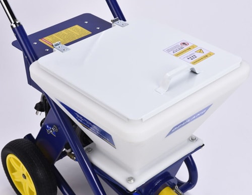 Штукатурная станция Dino-Power DP-T5 вид модели штукатурная станция dino-power dp-t5