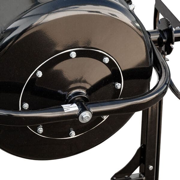 вид модели бетономешалка partisan pt 165