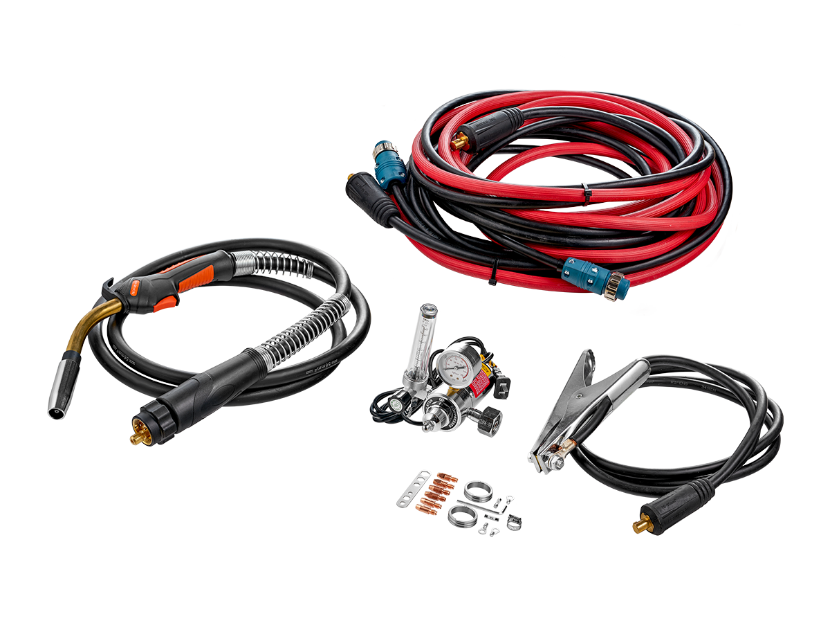 вид модели сварочный полуавтомат сварог mig 500 (n388)